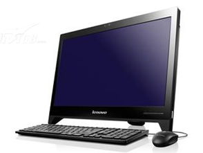 联想C245欢悦型黑色一体电脑 硬件配置与销售亮点解析