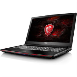 微星GP62 7RE 817CN 性价比之选，入门级游戏笔记本全解析